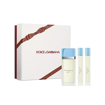 Dolce & Gabbana Gift Set Light Blue Eau de Toilette