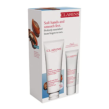 Clarins Soft Hands & Feet Gift Box