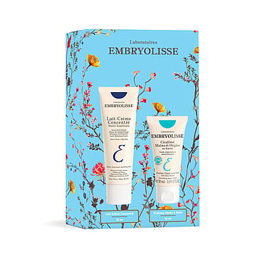 Embryolisse EMBRYO Lait Crème Concentré 30 ml & Cicalilsse Hands & Nails 30 ml Gift Box