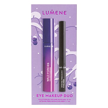 Lumene Eye Make Up Duo Gift Box