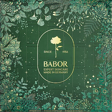 BABOR Advent Calender - Ampoule Serum Concentrates
