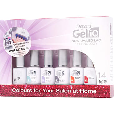 Depend Gel iQ 6-pack