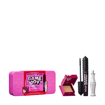 Benefit Gamejoy - Lash, Brow & Glow Christmas Beauty Set