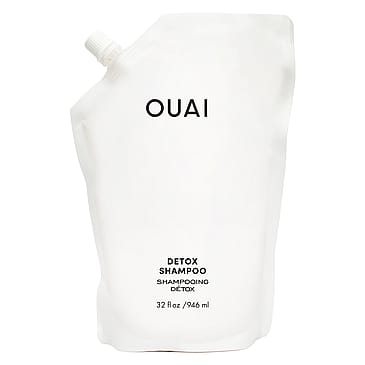 Ouai Detox Shampoo Refill Pouch 946 ml