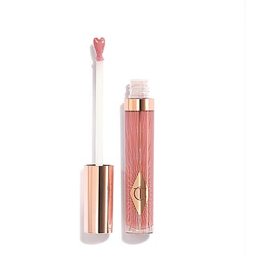 Charlotte Tilbury Collagen Lip Bath Pillow Talk Fair