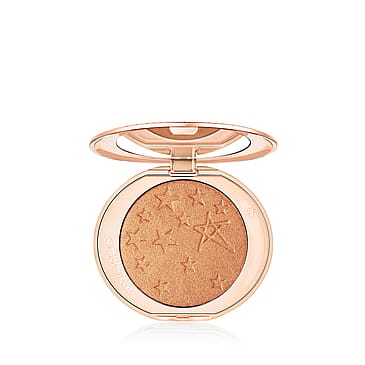 Charlotte Tilbury Hollywood Glow Glide Architect Highlighter Sunset Glow