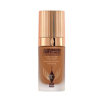 Charlotte Tilbury Airbrush Flawless Foundation 13 Warm