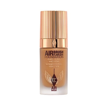 Charlotte Tilbury Airbrush Flawless Foundation 11 Warm