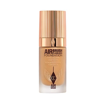 Charlotte Tilbury Airbrush Flawless Foundation 8 Warm