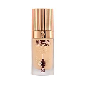 Charlotte Tilbury Airbrush Flawless Foundation 4 Warm