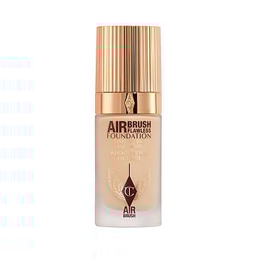 Charlotte Tilbury Airbrush Flawless Foundation 4 Neutral