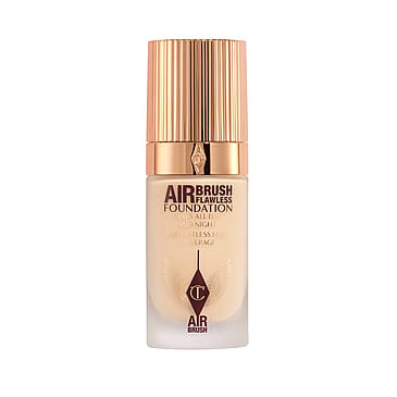 Charlotte Tilbury Airbrush Flawless Foundation 3 Warm