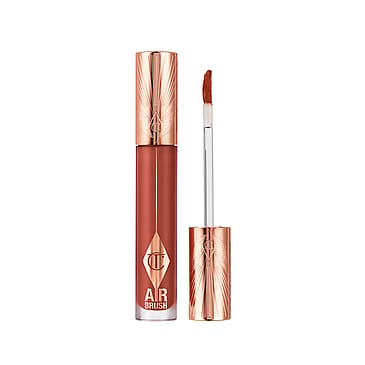 Charlotte Tilbury Airbrush Flawless Lip Blur Walk Of No Shame Blur