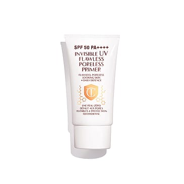 Charlotte Tilbury Invisible UV Flawless Poreless Primer Pa++++ SPF50 60 ml