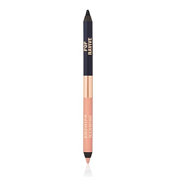 Charlotte Tilbury Sleep Cheat Liner Duo Navy Blue