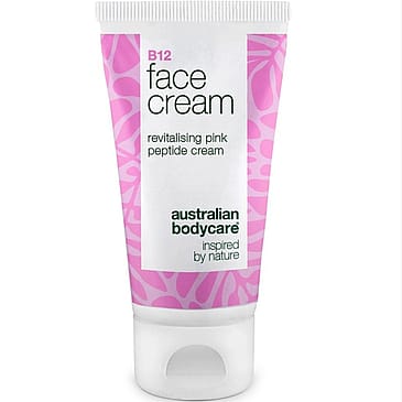 Australian Bodycare Vitamin B12 Face Cream Perfume Free 50 ml