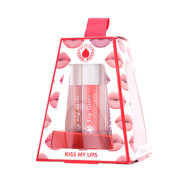 Depend Kiss My Lips Lipgloss Gift Box