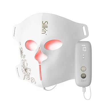 Silk'n Facial LED Mask EMS