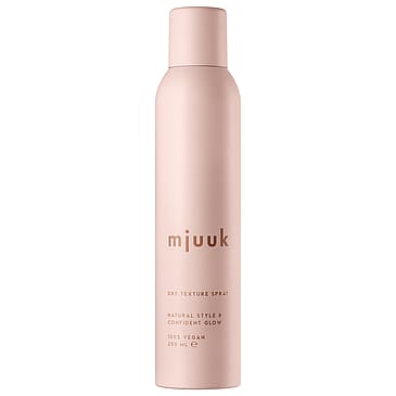 Mjuuk Dry Texture Spray 250 ml