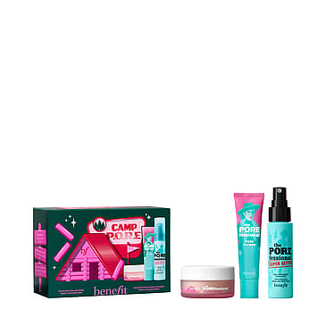Benefit Camp P.O.R.E Gift Box