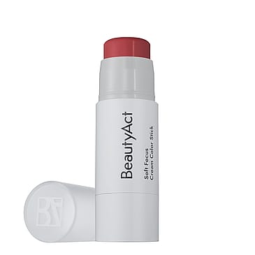 BeautyAct Soft Focus Cream Color Stick Soft Cherry