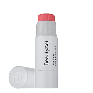 BeautyAct Soft Focus Cream Color Stick Soft Coral