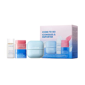 Laneige ICONS TO GO