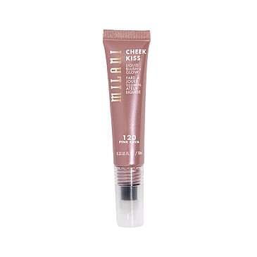 Milani Cheek Kiss Blush + Glow 120 Pink Cava