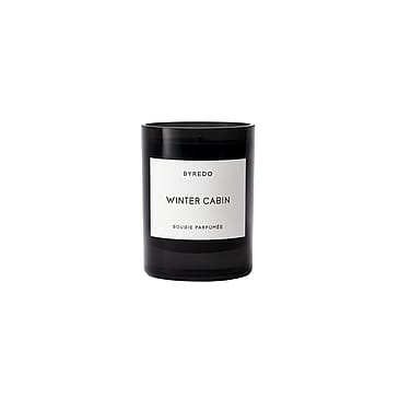 BYREDO Winter Cabin Candle - Limited Edition 240 g