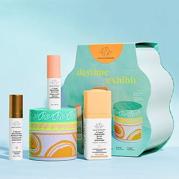 Drunk Elephant Daytime Exhibit Kit