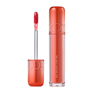 rom&nd The Juicy Lasting Tint 8 Pink Pumpkin