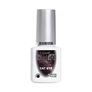 Depend Gel IQ Metallic Marble 10141 Aurora Pulse