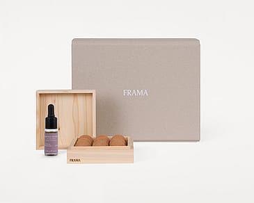 FRAMA Painted Desert Essential Oil Dropper Set