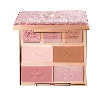 Charlotte Tilbury Instant Look In A Palette - Pretty, Glowing Beauty
