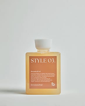 for textured hair Style 03 Botanical Gel 300 ml