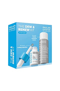 Paula's Choice The Dew & Renew Kit