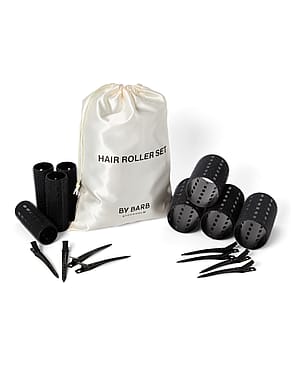 ByBarb x By.Eliza Hair Roller Set Black