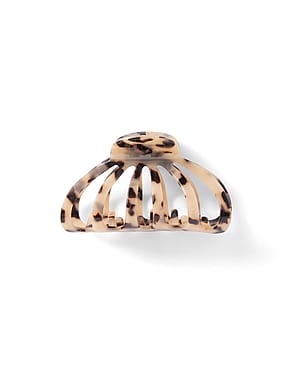 ByBarb Hair Claw Olivia Tortoise