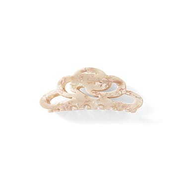 ByBarb Hair Claw Judy Beige