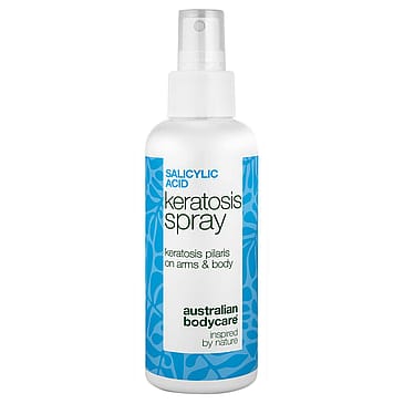 Australian Bodycare Salicylic Acid Keratosis Spray 100 ml