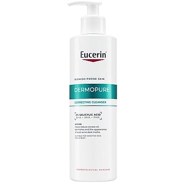 Eucerin DermoPure Correcting Cleanser 400 ml
