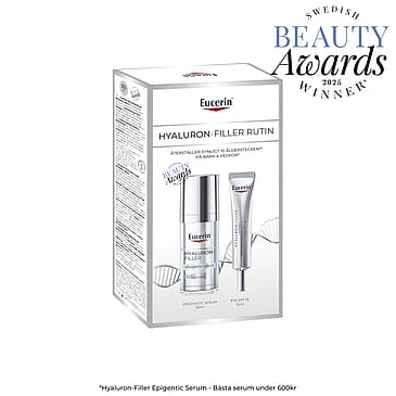 Eucerin Hyaluron Filler Epigenetic Gift Set 45 ml