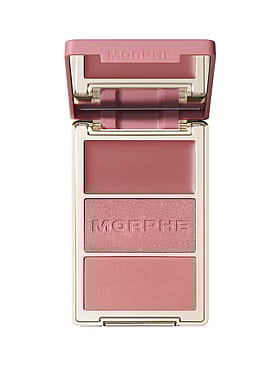 Morphe Cheek Thrills MultiFinish Face Trio Honeymoon Suite