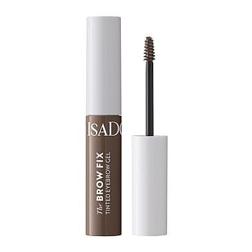 IsaDora The Brow Fix Tinted Eyebrow Gel 04 Light Brown 3,5 ml