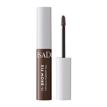 IsaDora The Brow Fix Tinted Eyebrow Gel 03 Medium Brown 3,5 ml