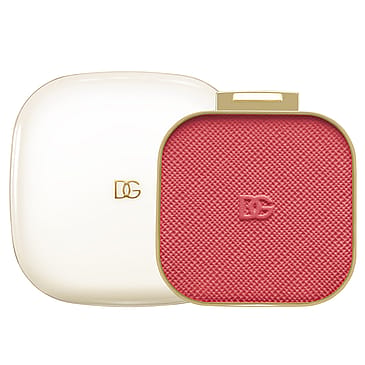 Dolce & Gabbana Cheeks&Eyes Match Lasting Blush & Eyeshadow Powder, refill 05 Wonderful Strawberry, Refill