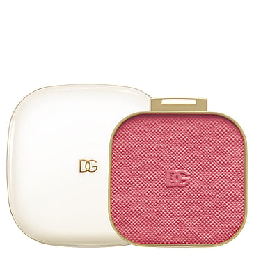 Dolce & Gabbana Cheeks&Eyes Match Lasting Blush & Eyeshadow Powder, refill 04 Cheerful Pink, Refill