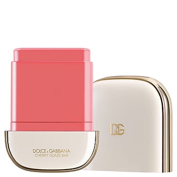 Dolce & Gabbana Cherry Glaze Bar Instant Glow Blush Stick 01 Demure Rose