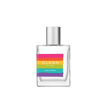 Clean Unfiltered EdT 60 ml