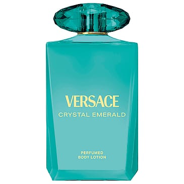 Versace Crystal Emerald Body Lotion 200 ml